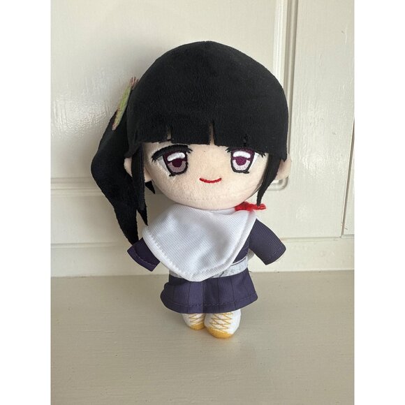 Anime Demon Slayer Kimetsu No Yaiba Plush Stuffed Doll 8" - Picture 1 of 2